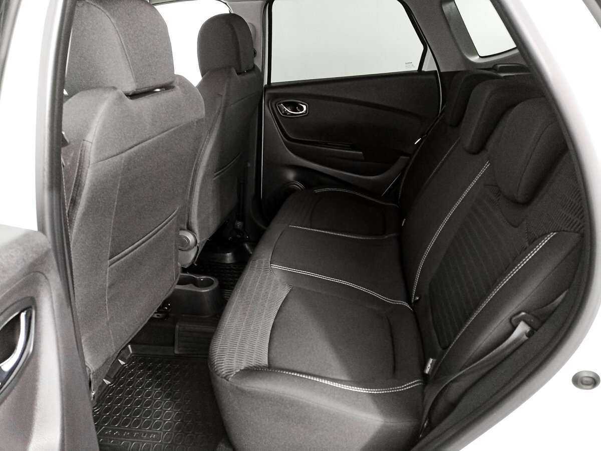 Renault Kaptur, 2019 Фото №10