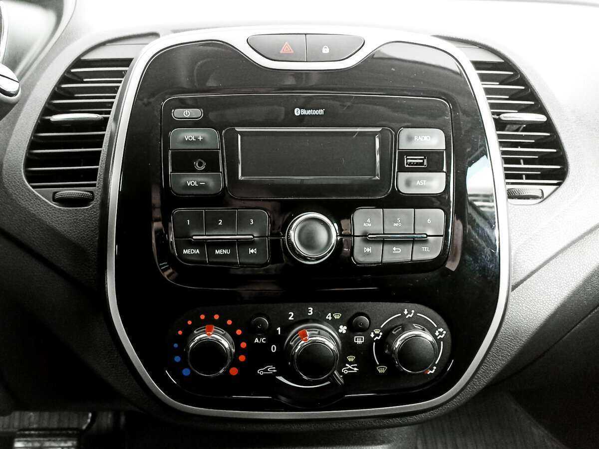 Renault Kaptur, 2019 Фото №13