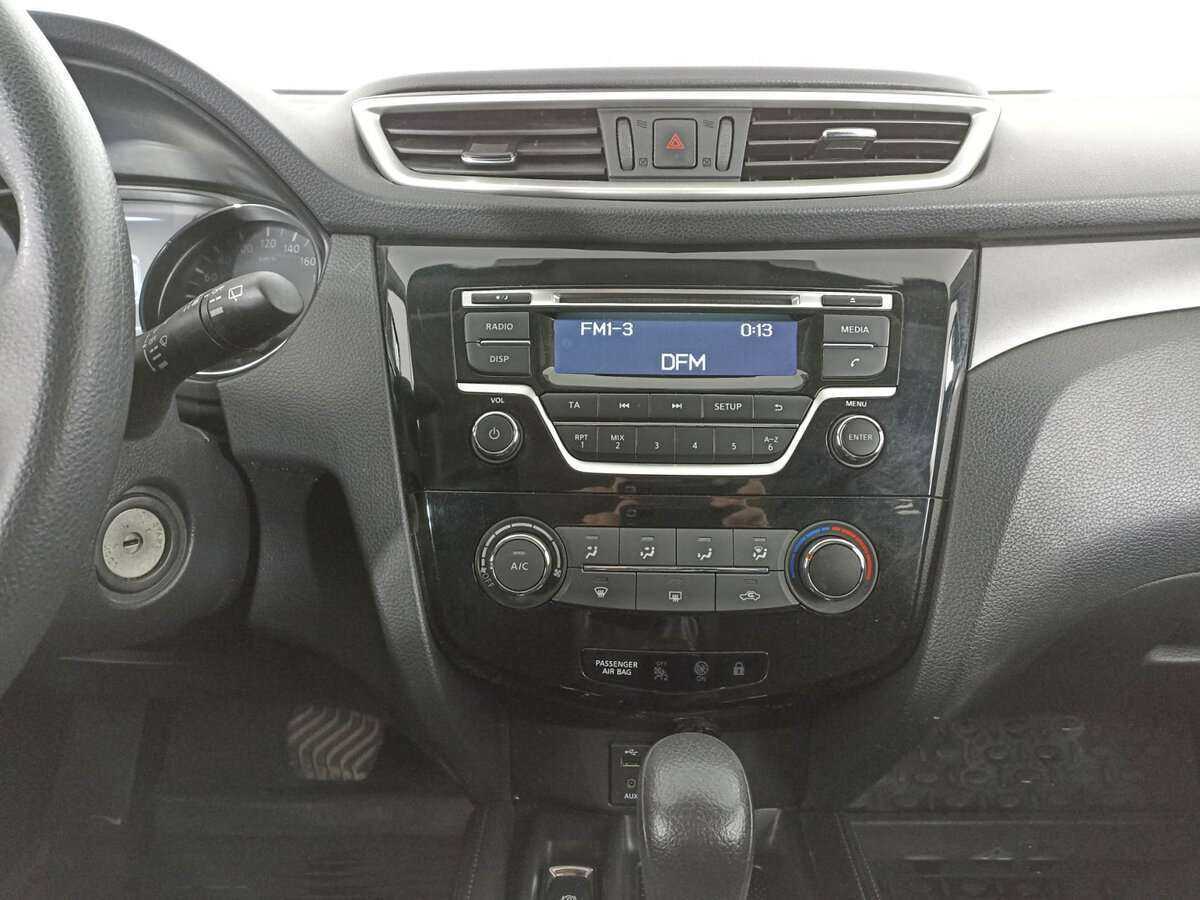 Nissan Qashqai, 2017 Фото №13