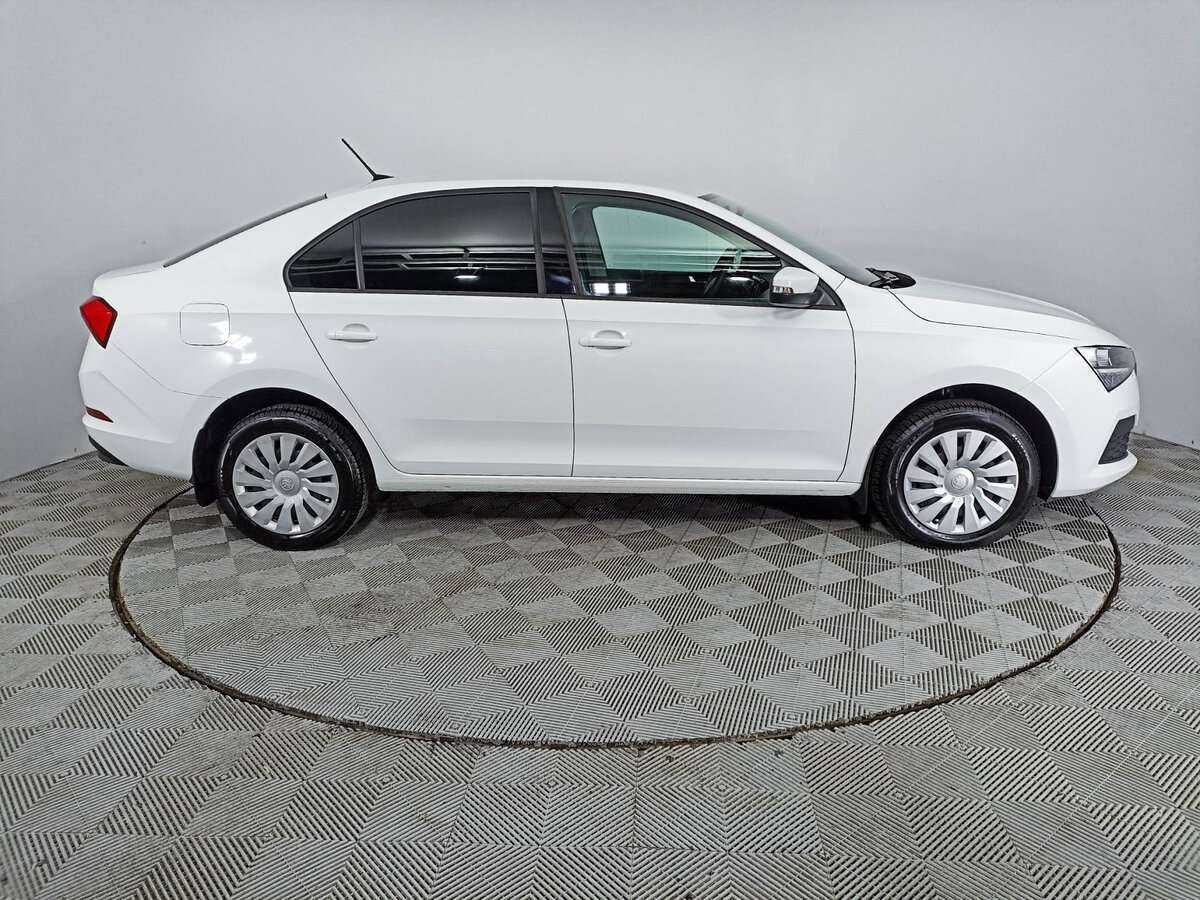 Skoda Rapid, 2020 Фото №4