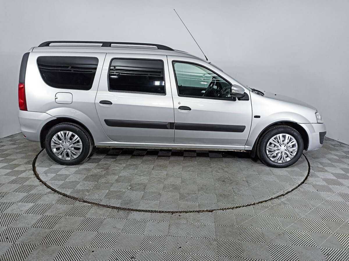 Lada (ВАЗ) Largus, 2020 Фото №4