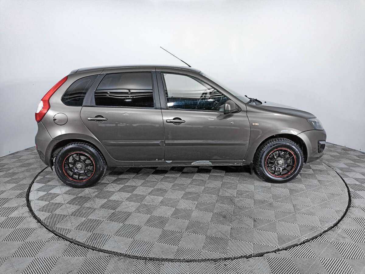 Lada (ВАЗ) Kalina, 2014 Фото №4