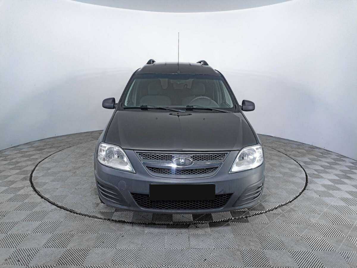 Lada (ВАЗ) Largus, 2017 Фото №2