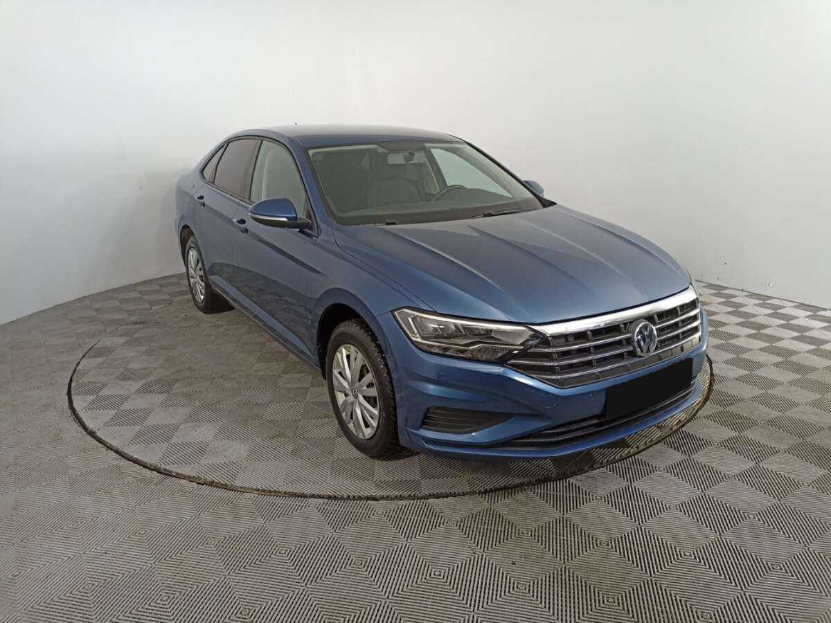 Volkswagen Jetta, 2020 Фото №3
