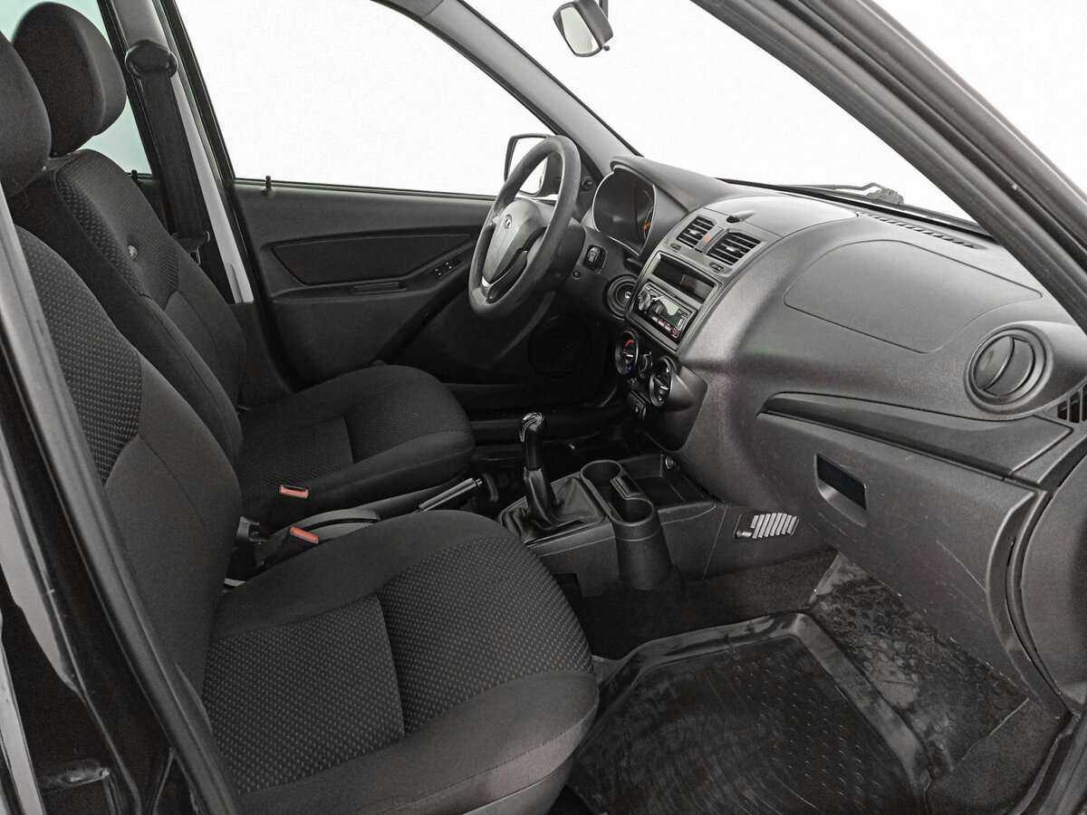 Lada (ВАЗ) Kalina, 2014 Фото №9