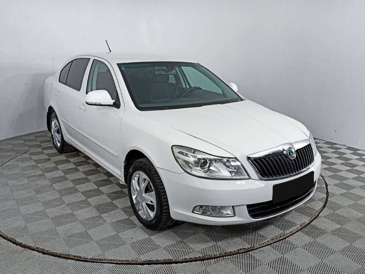 Skoda Octavia, 2012 Фото №3