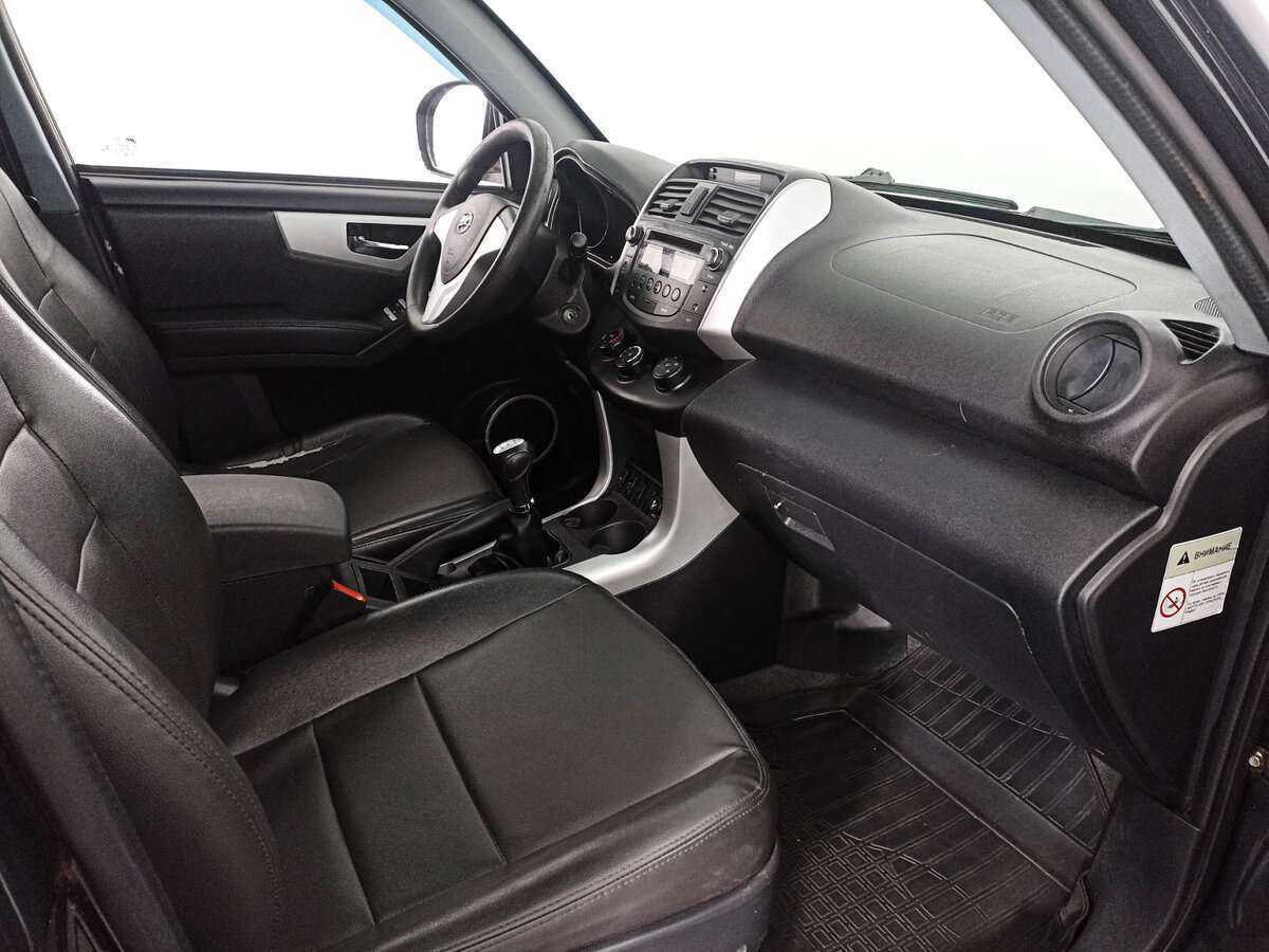 Lifan X60, 2013 Фото №9