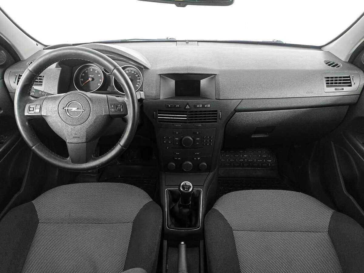 Opel Astra, 2013 Фото №12