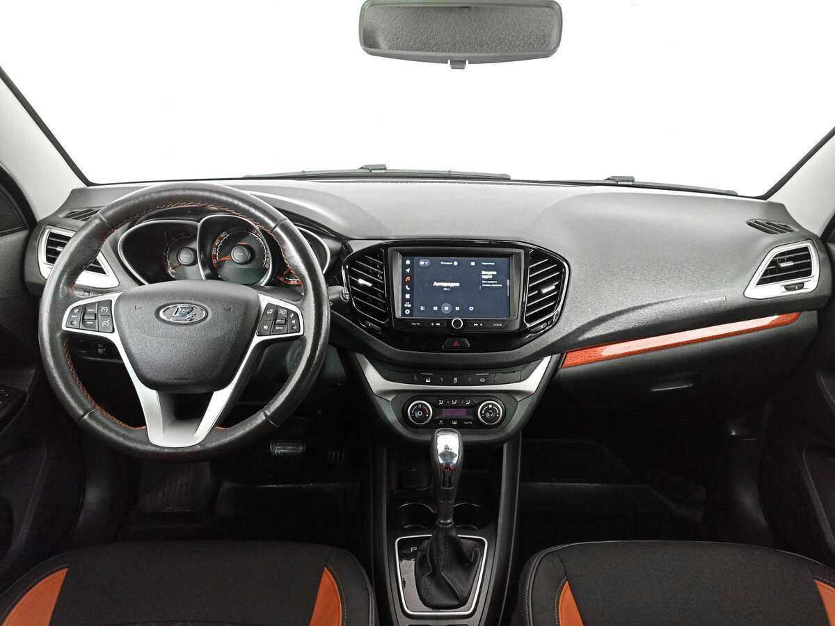 Lada (ВАЗ) Vesta SW Cross, 2021 Фото №12