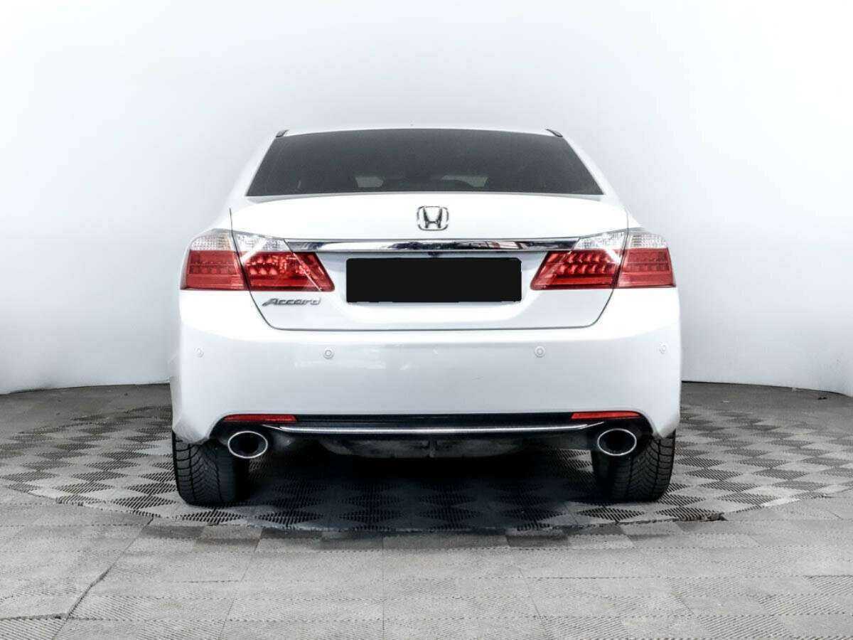 Honda Accord, 2013 Фото №5