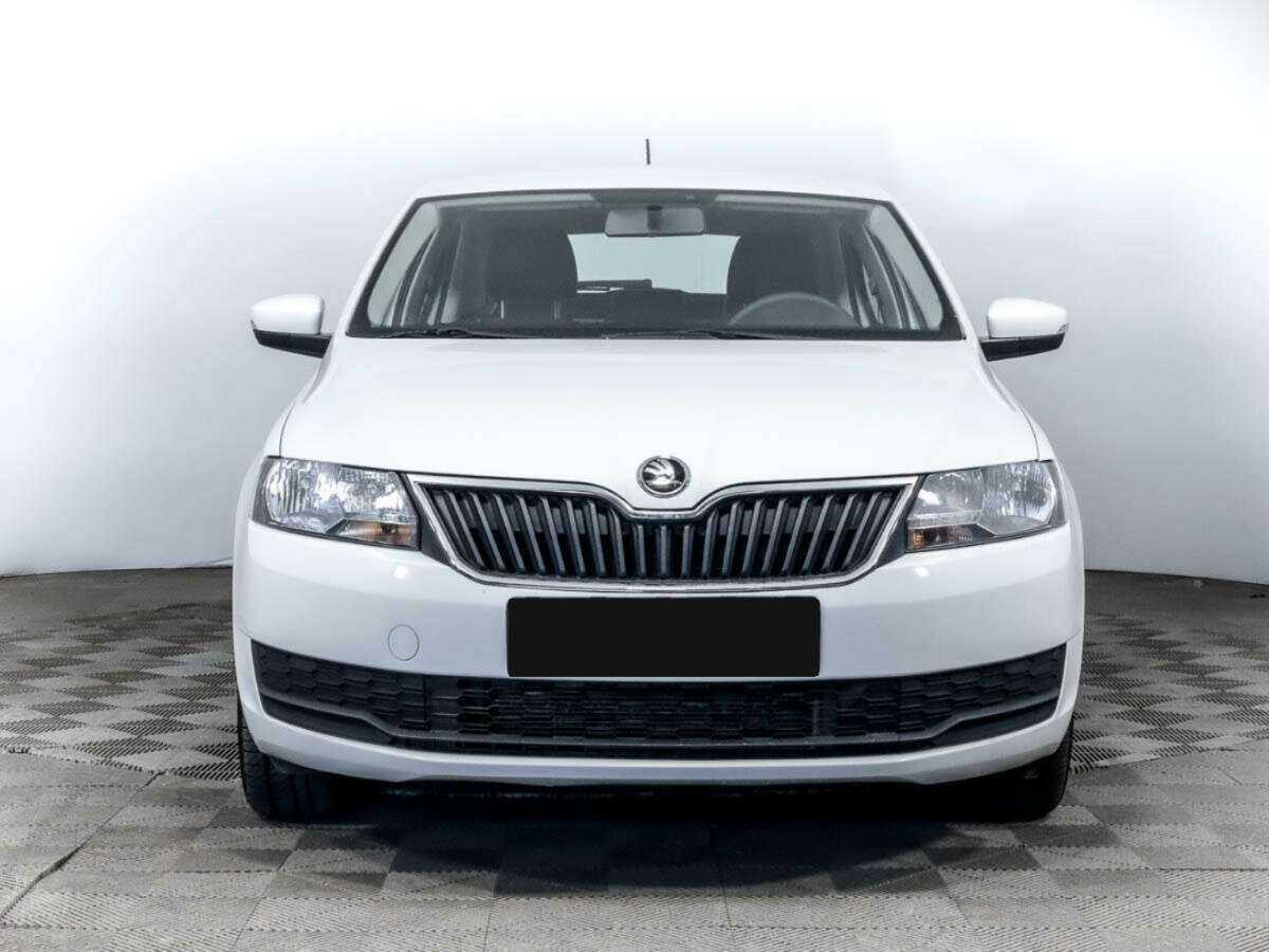 Skoda Rapid, 2019 Фото №2