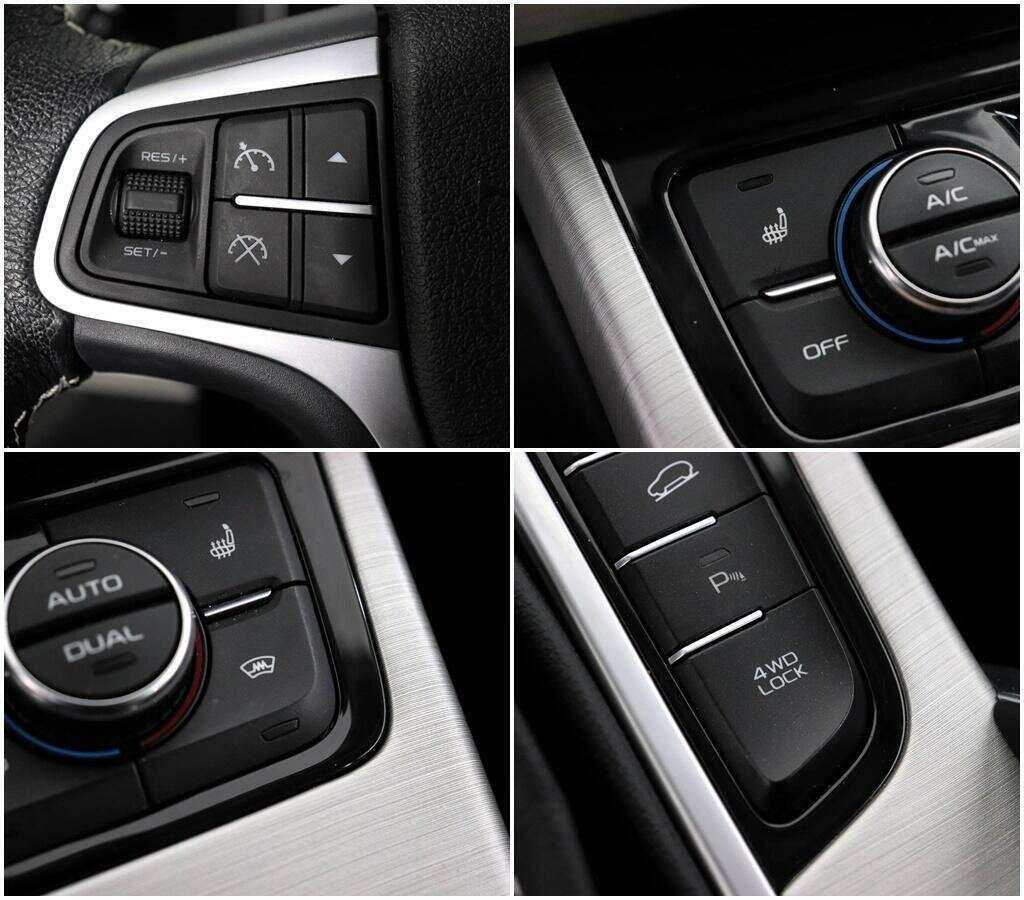 Geely Atlas, 2021 Фото №15