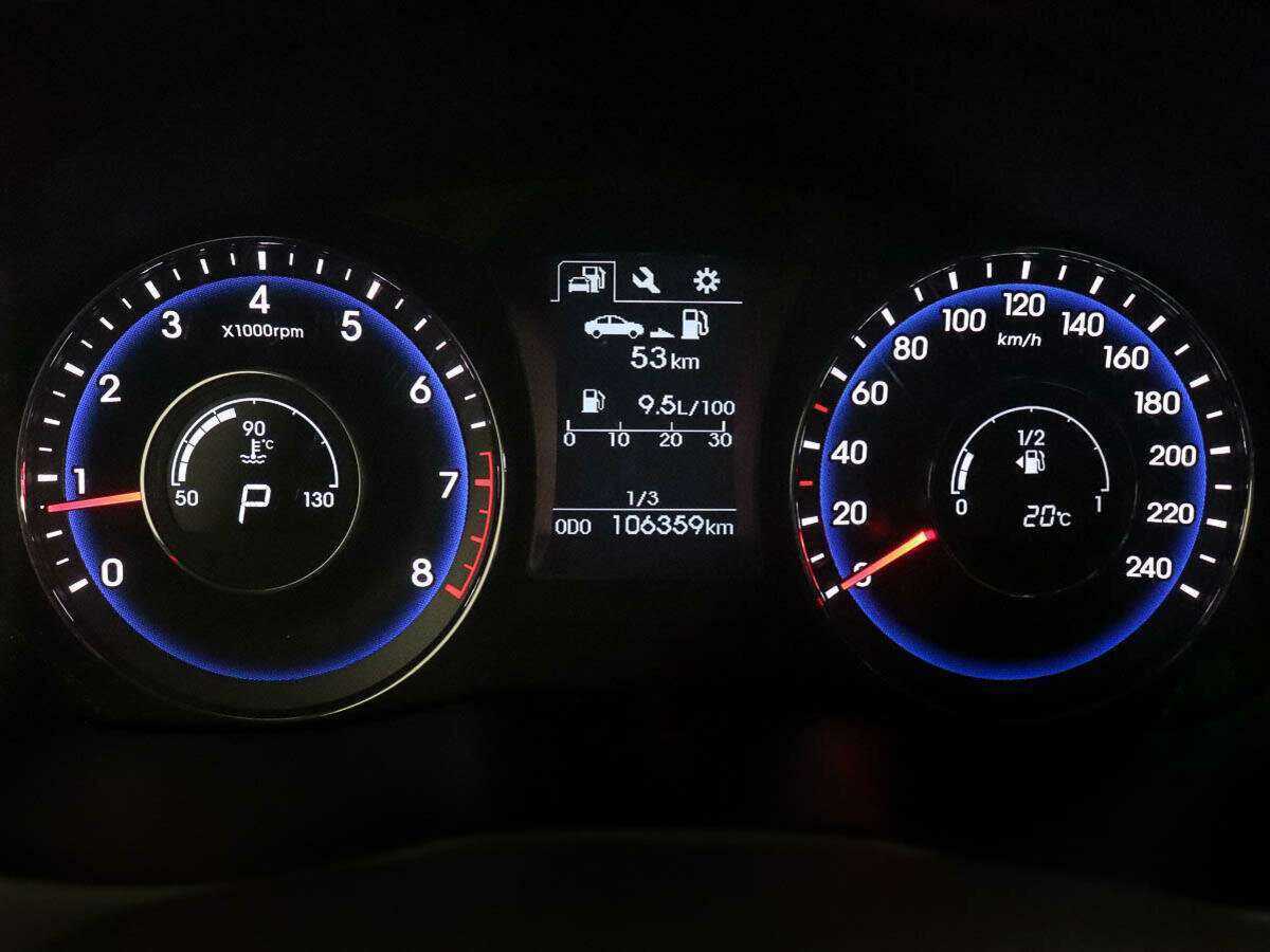 Hyundai i40, 2015 Фото №12