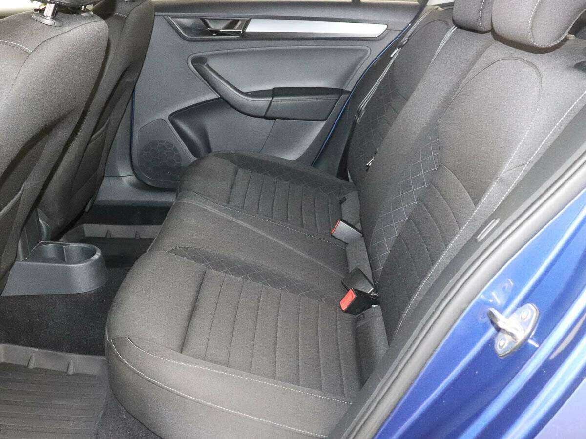 Skoda Rapid, 2017 Фото №9