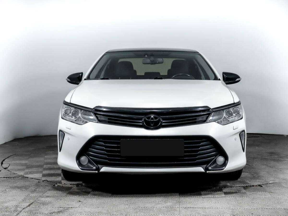 Toyota Camry, 2015 Фото №2