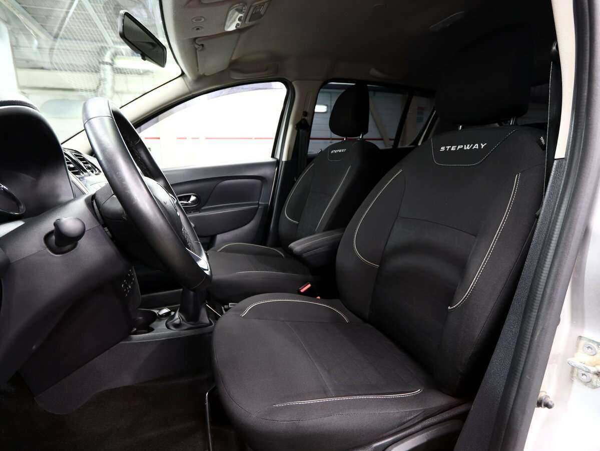 Renault Sandero Stepway, 2020 Фото №8