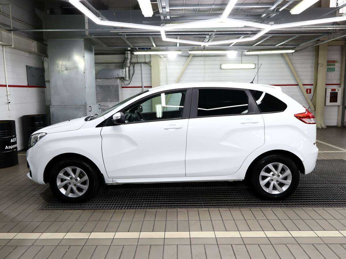 Lada (ВАЗ) XRAY, 2018 Фото №6