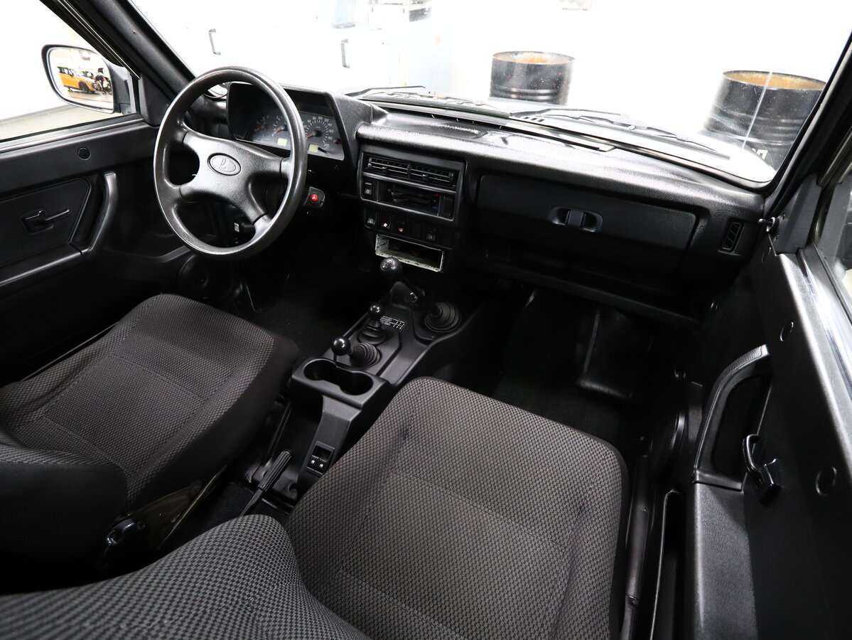 Lada (ВАЗ) 2131 (4x4), 2016 Фото №11