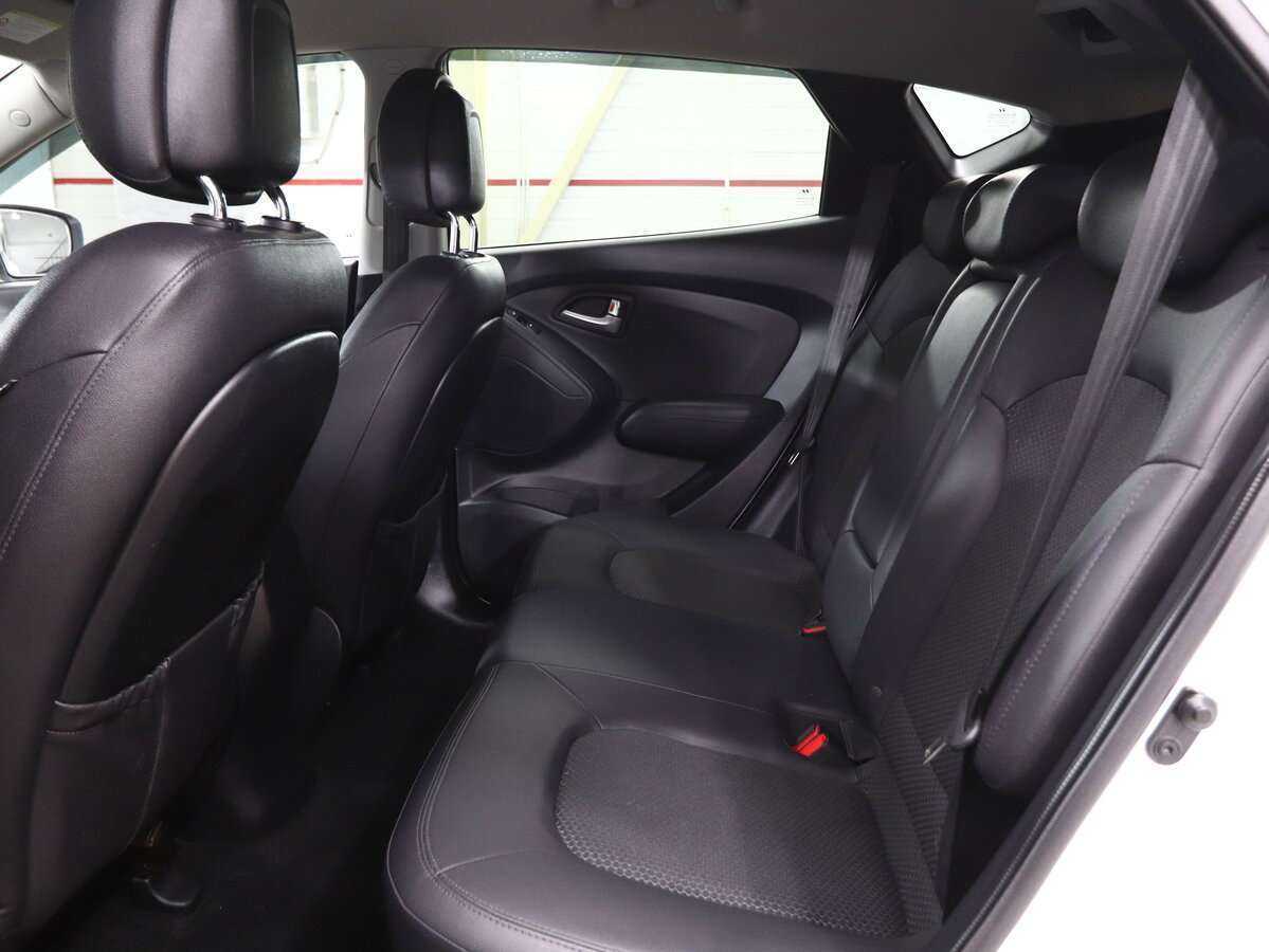 Hyundai ix35, 2012 Фото №12