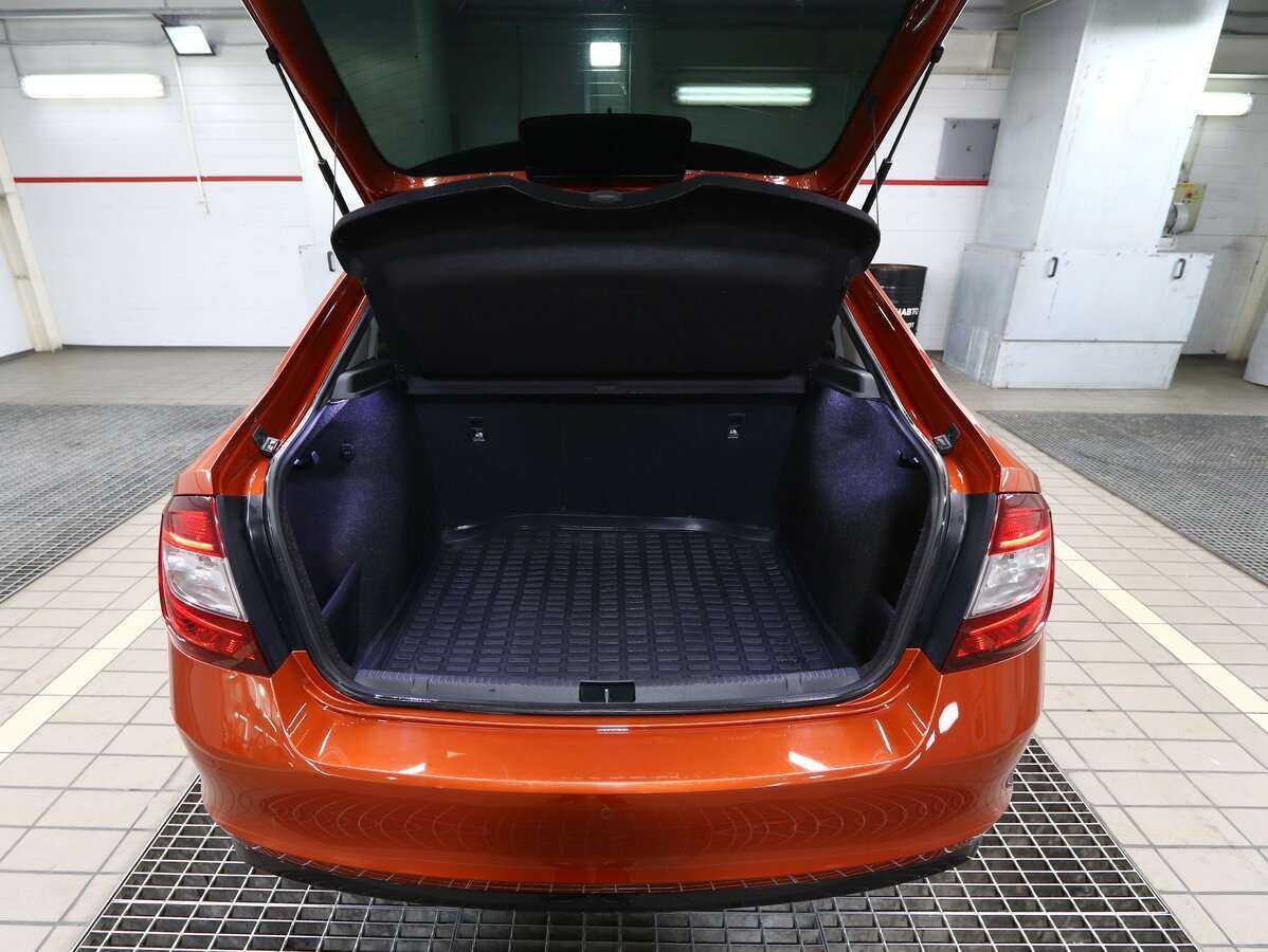 Skoda Rapid, 2018 Фото №5