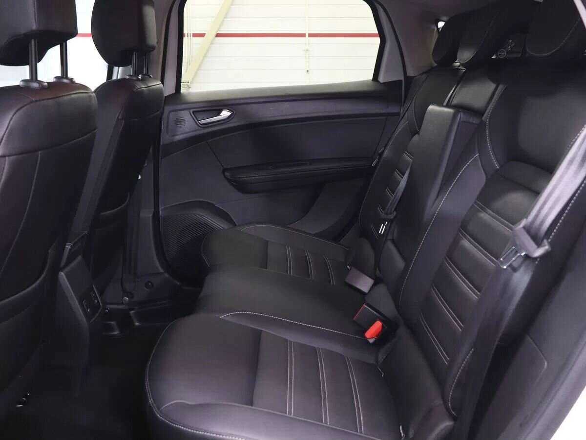 Renault Arkana, 2020 Фото №11