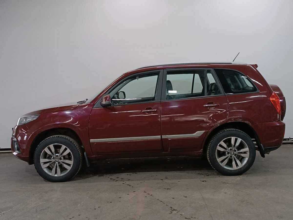 CHERY Tiggo 3, 2018 Фото №8