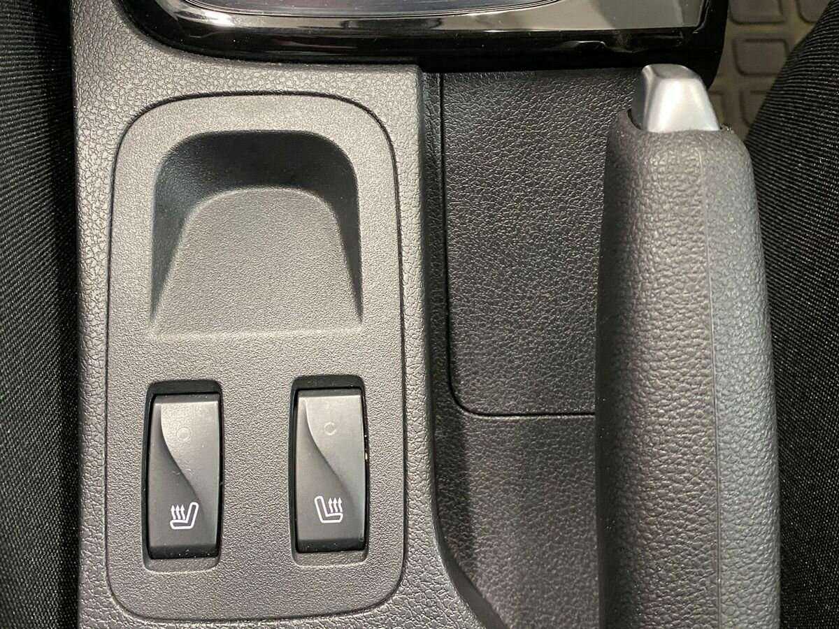 Renault Kaptur, 2020 Фото №16