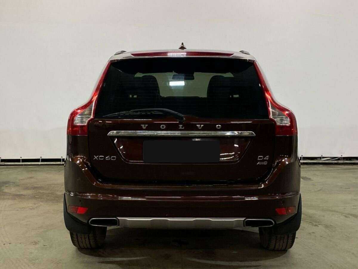 Volvo XC60, 2013 Фото №6