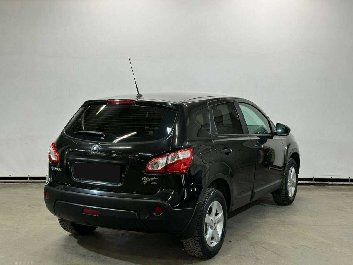 Nissan Qashqai, 2013 Фото №5