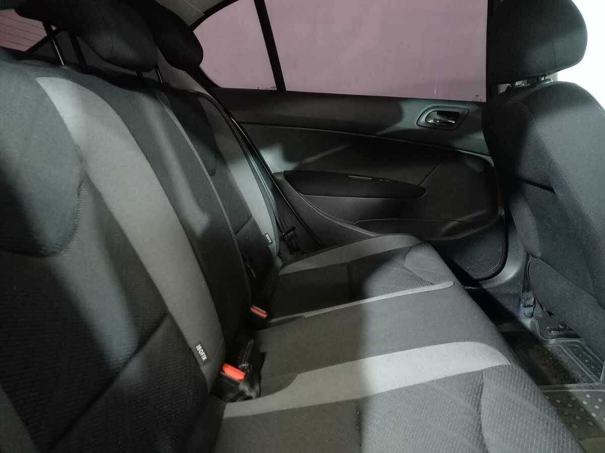 Peugeot 408, 2016 Фото №11