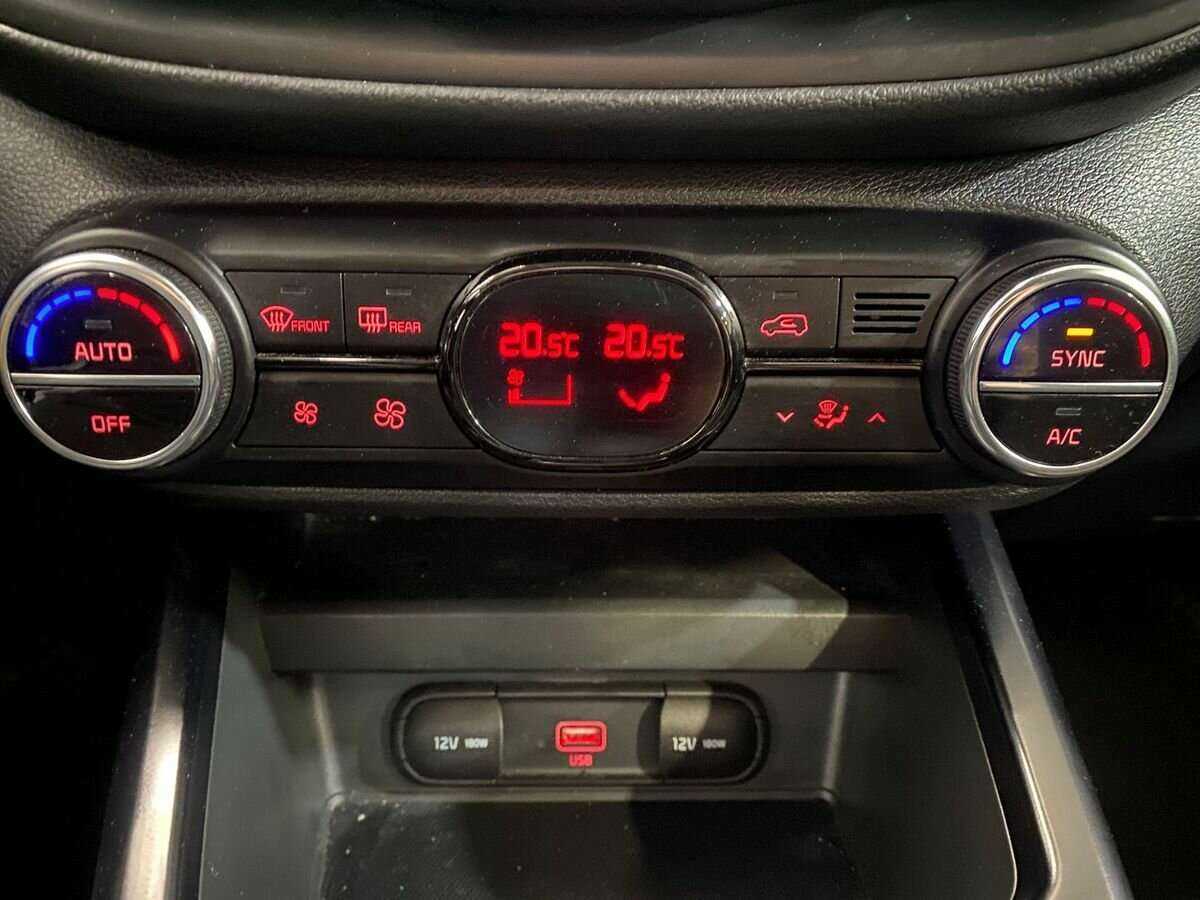 Kia Soul, 2020 Фото №15