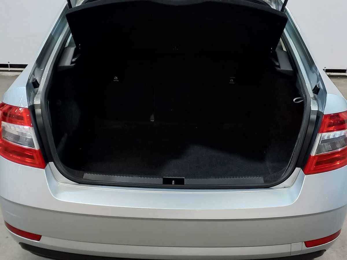Skoda Octavia, 2018 Фото №16