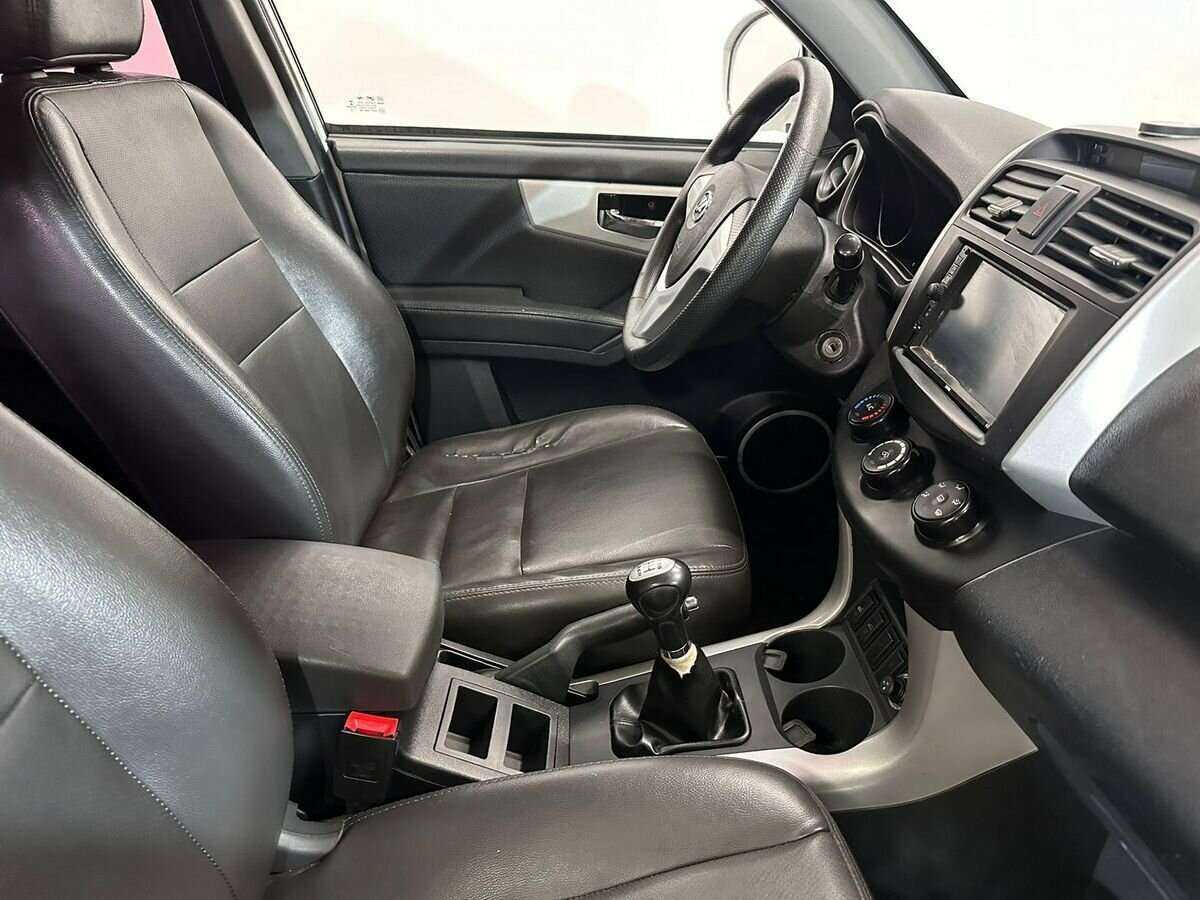 Lifan X60, 2014 Фото №9