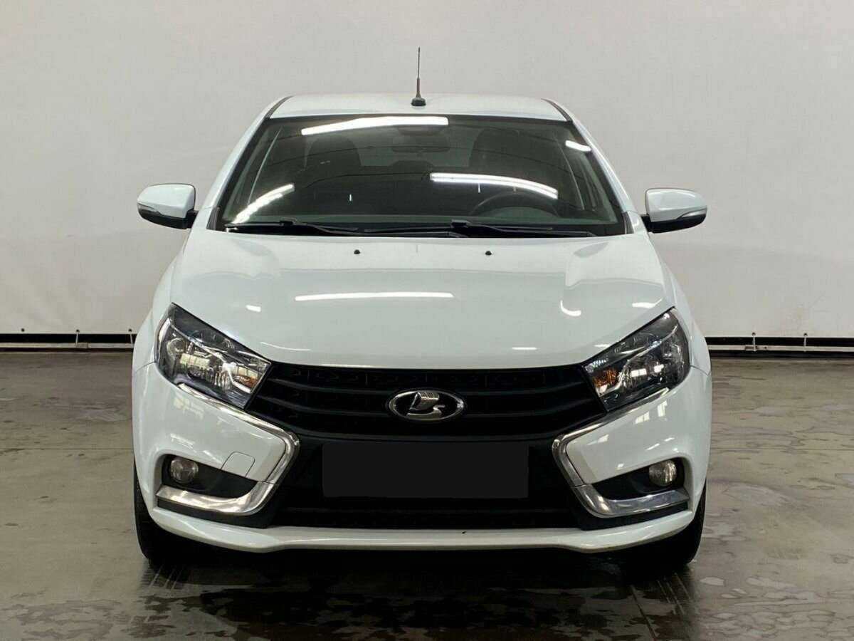 Lada (ВАЗ) Vesta, 2021 Фото №2
