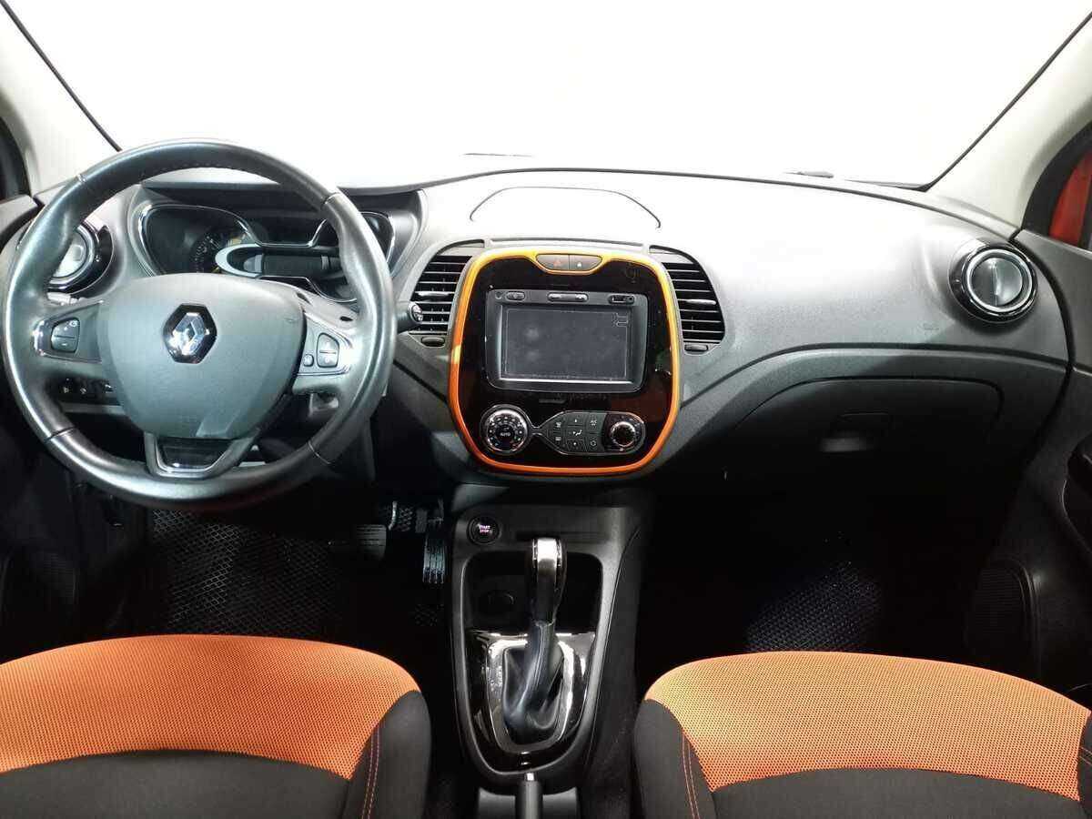 Renault Kaptur, 2016 Фото №9