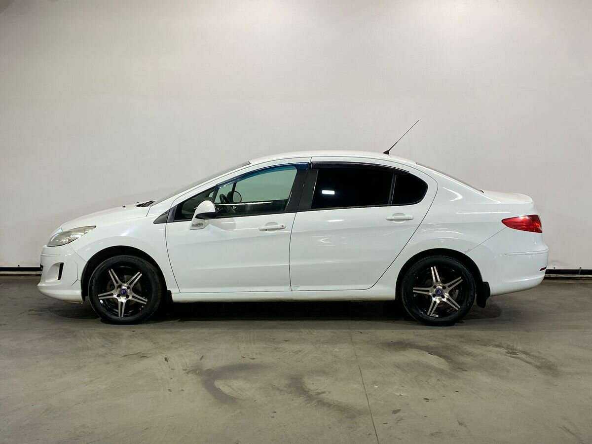 Peugeot 408, 2012 Фото №8