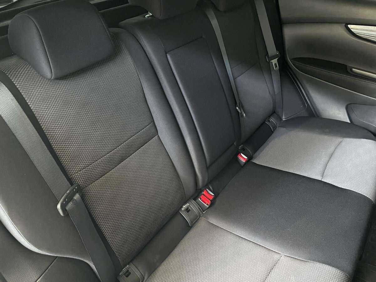 Nissan Qashqai, 2018 Фото №19