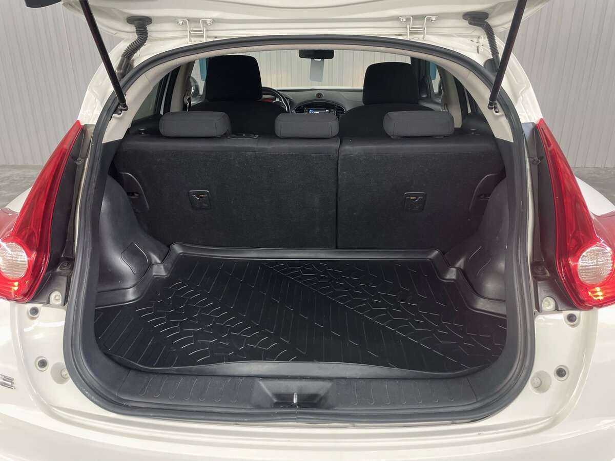 Nissan Juke, 2014 Фото №23