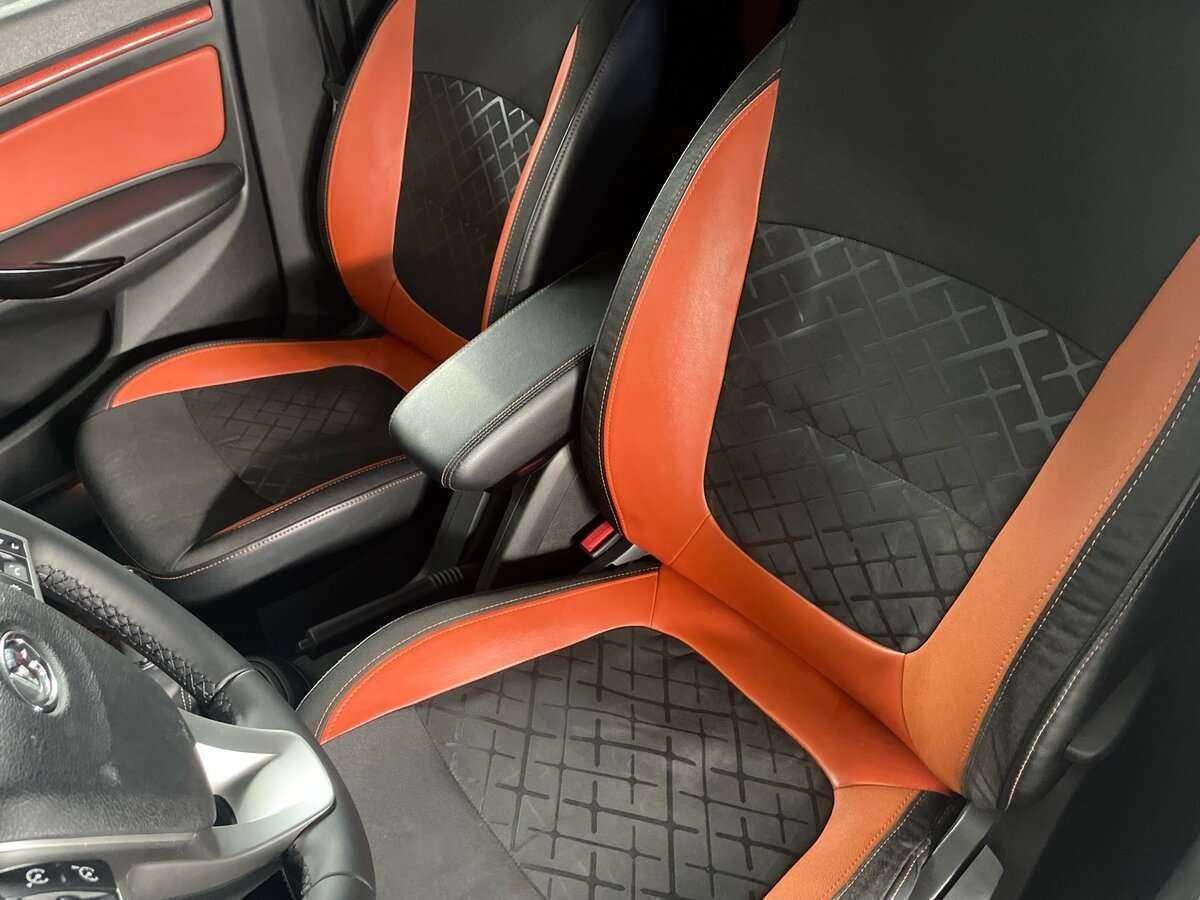 Lada (ВАЗ) Vesta SW Cross, 2018 Фото №17