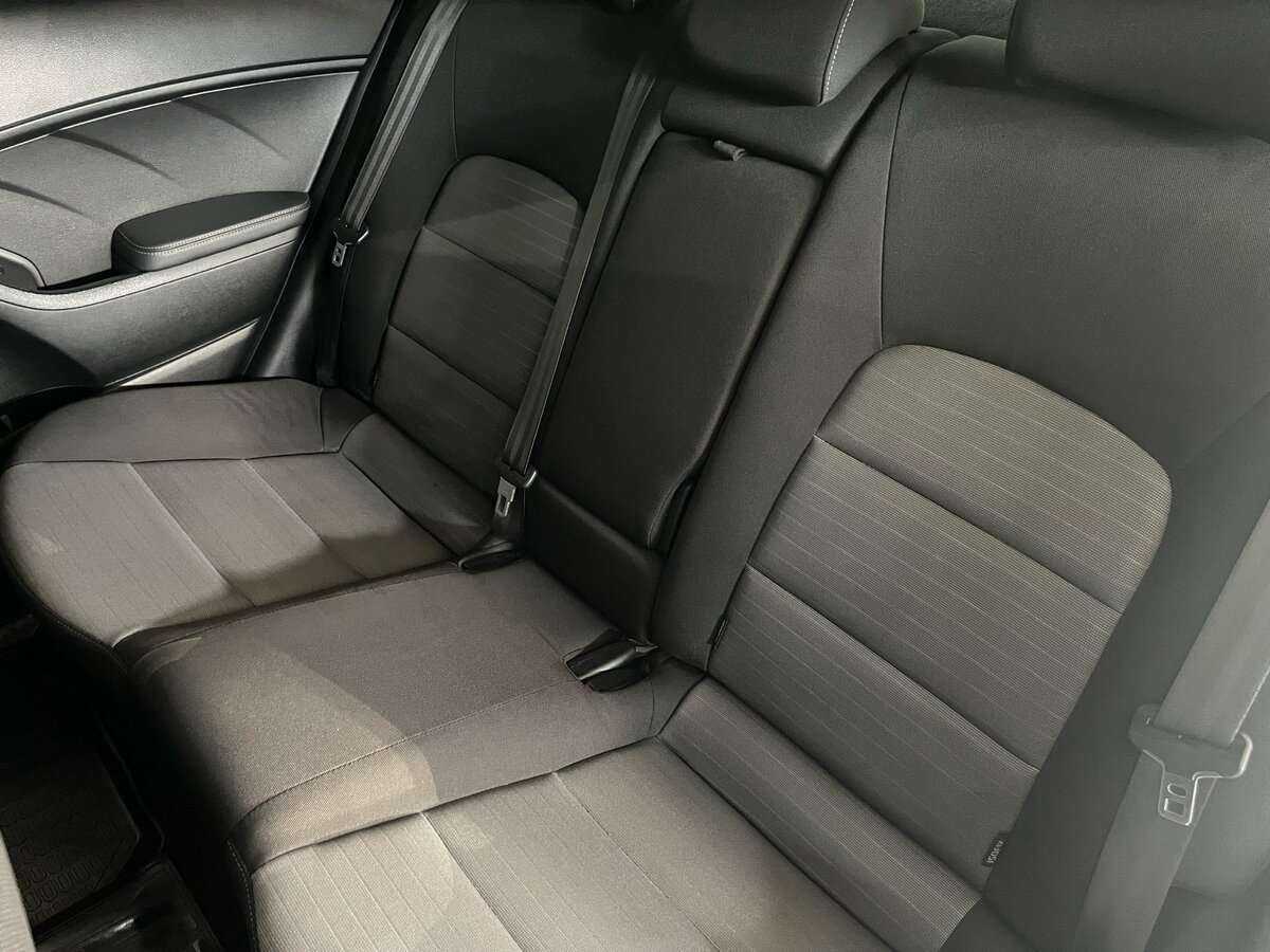 Kia Cerato, 2014 Фото №18