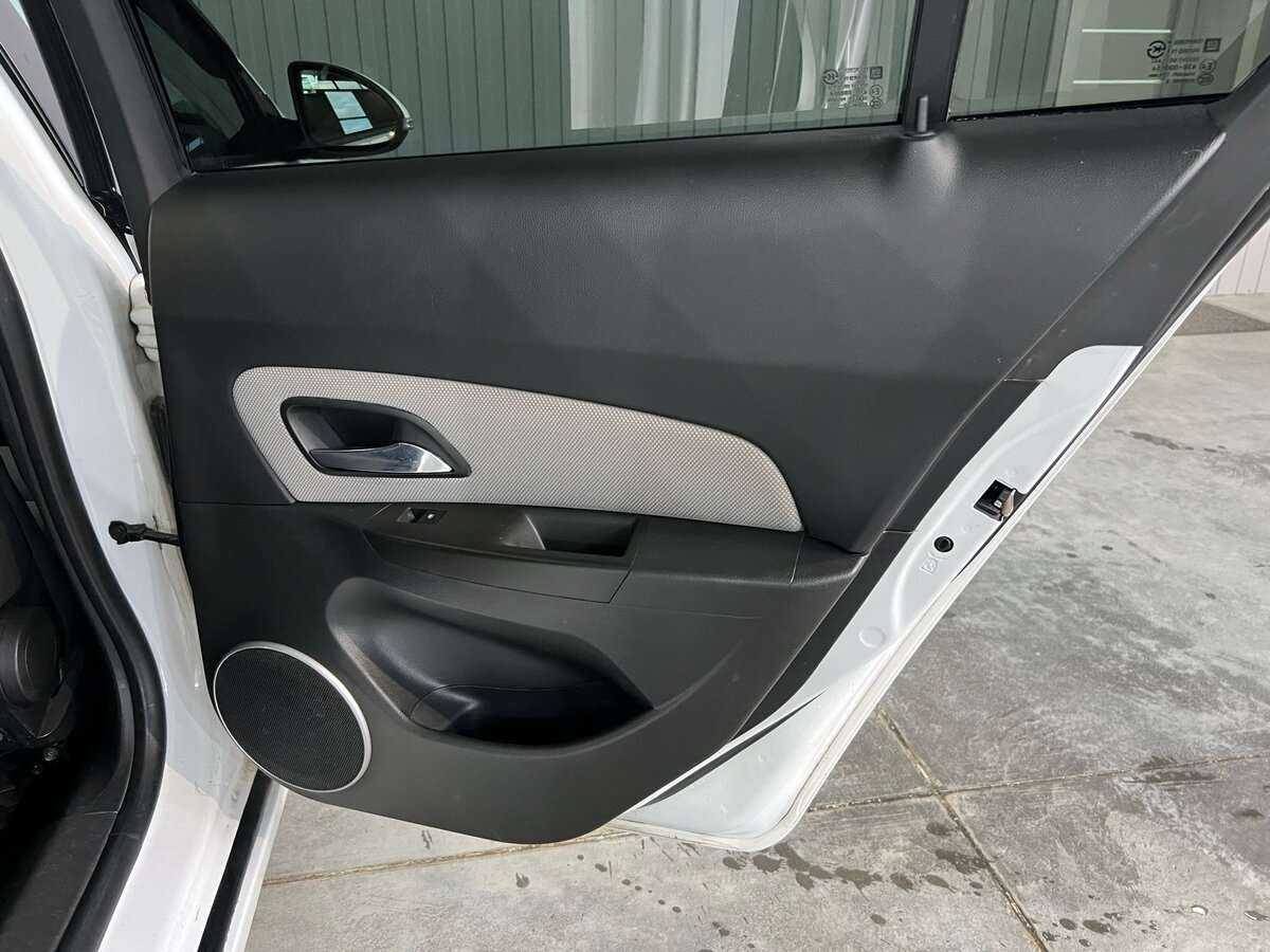 Chevrolet Cruze, 2013 Фото №19