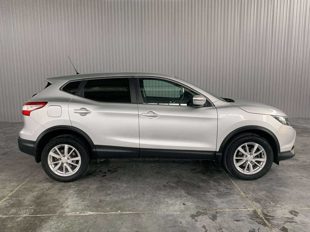 Nissan Qashqai, 2016 Фото №4