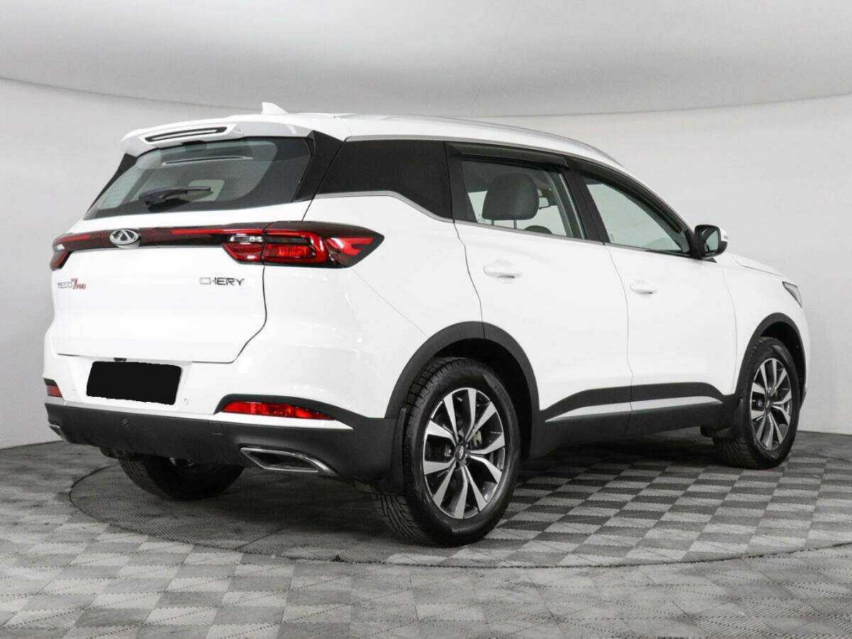 CHERY Tiggo 7 Pro, 2021 Фото №5