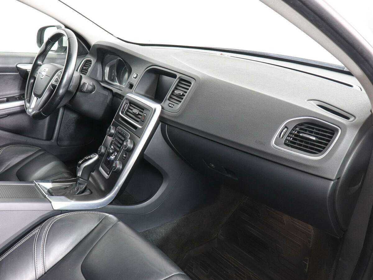 Volvo S60, 2014 Фото №9