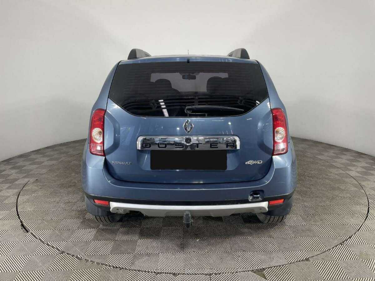 Renault Duster, 2012 Фото №3