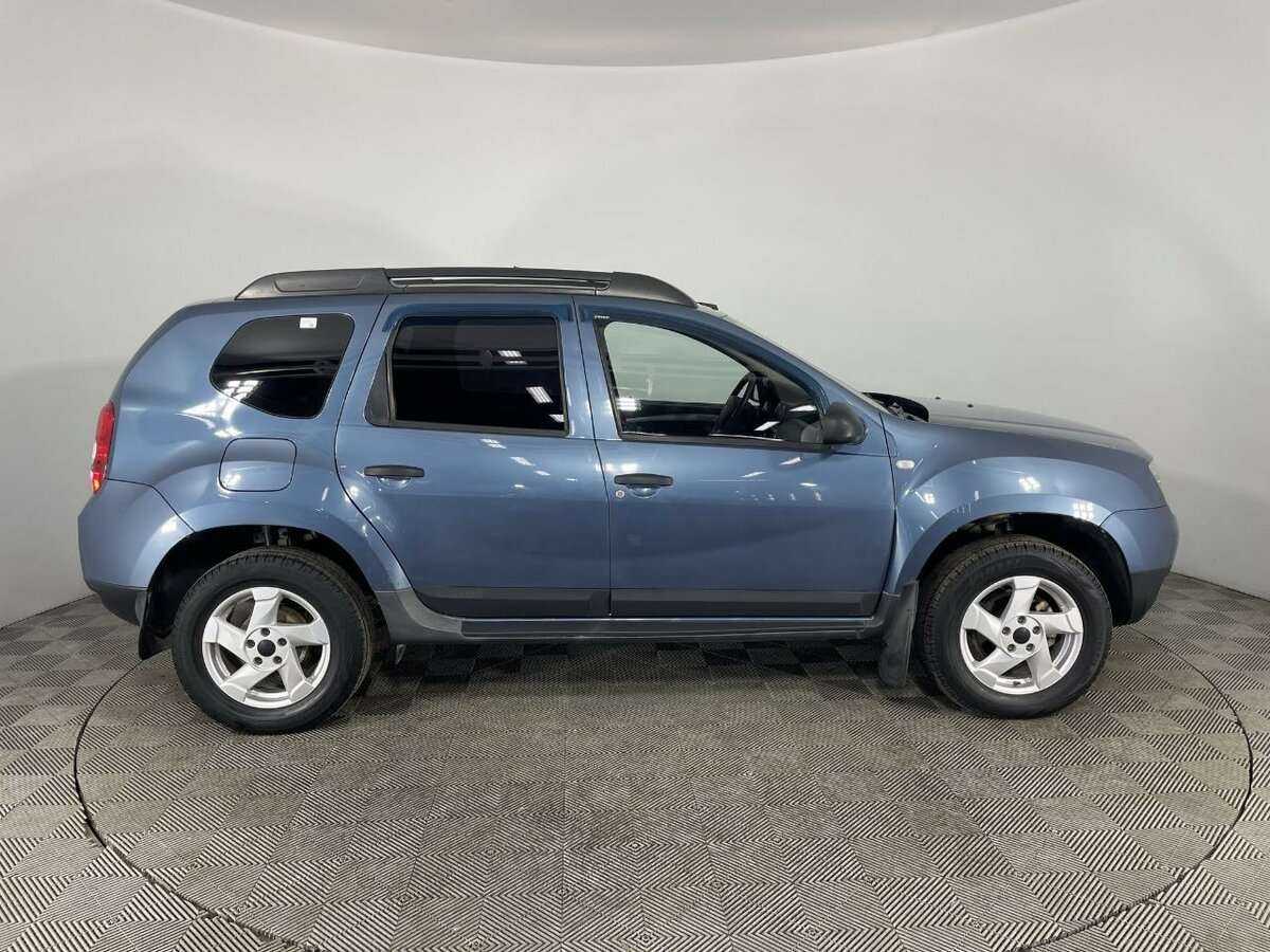 Renault Duster, 2012 Фото №4
