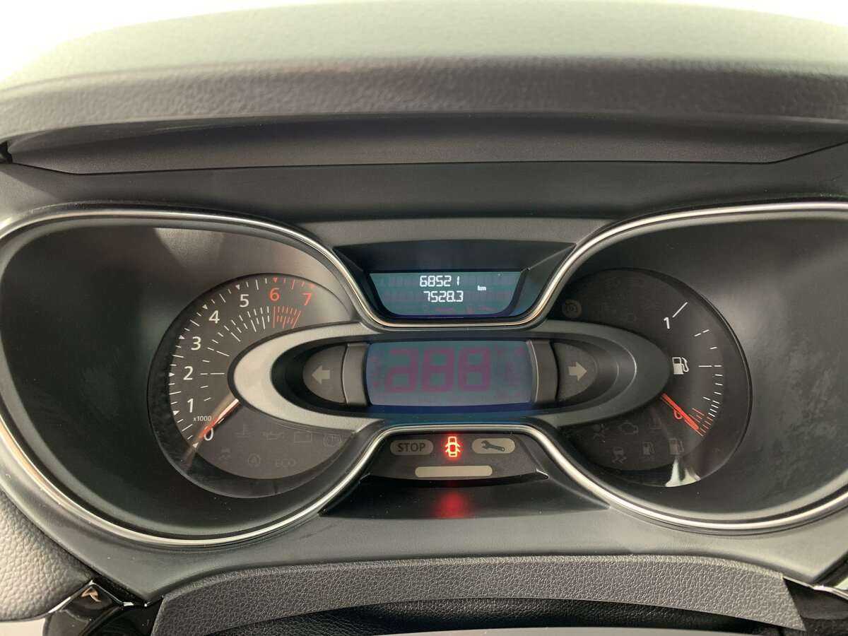 Renault Kaptur, 2021 Фото №11