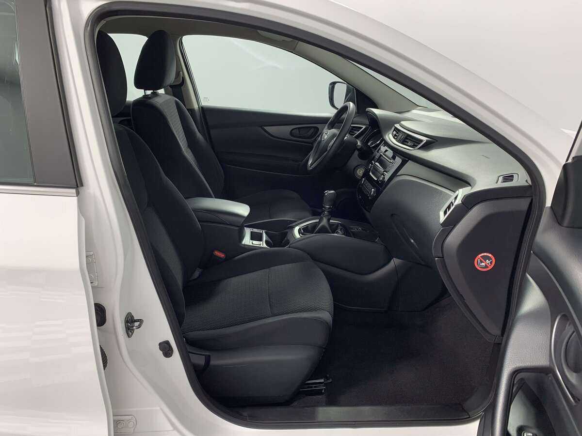 Nissan Qashqai, 2015 Фото №13