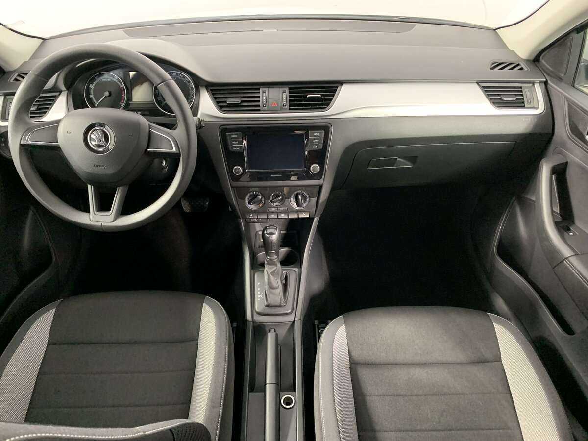 Skoda Rapid, 2019 Фото №12