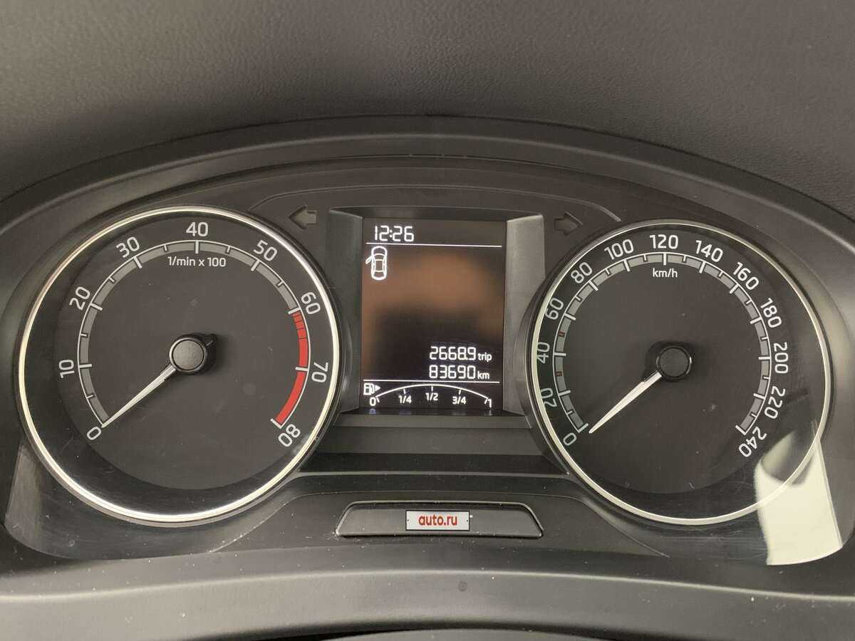 Skoda Rapid, 2019 Фото №10